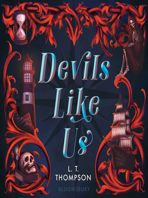 Title details for Devils Like Us by L.T. Thompson - Wait list